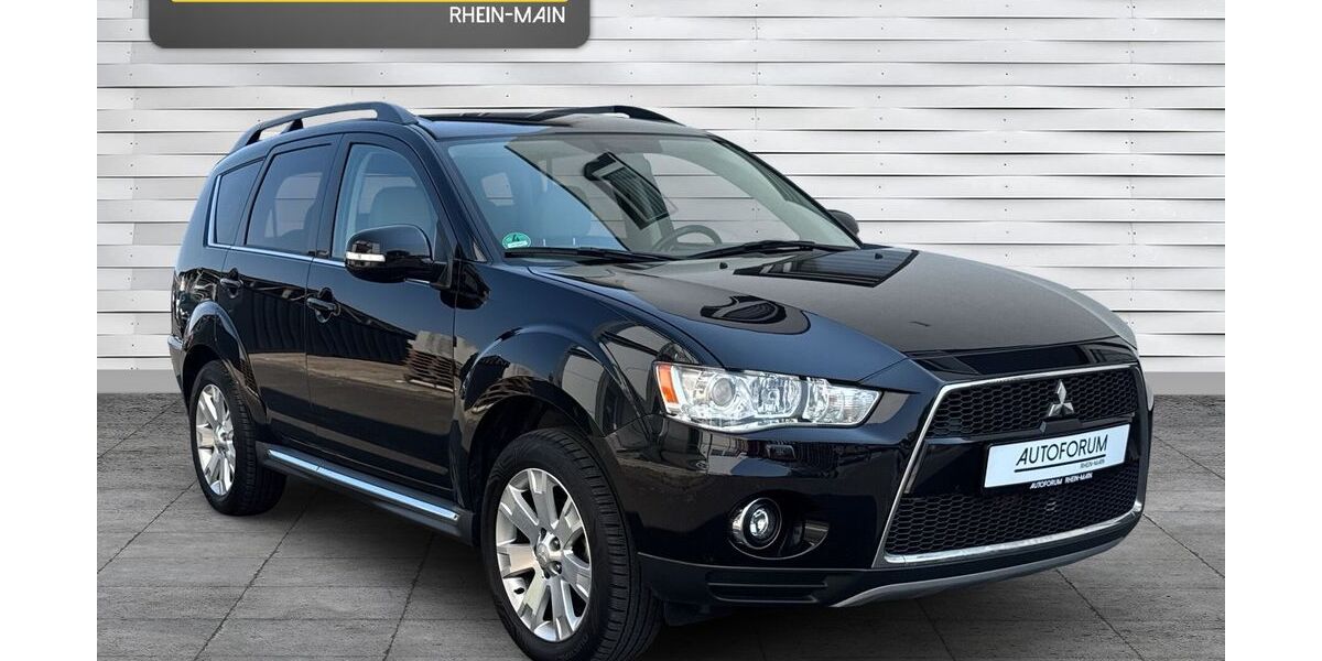 Mitsubishi Outlander 102.300 km 10.980 &euro; Dietzenbach 63128