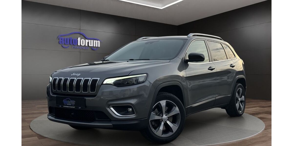 Jeep Cherokee 106.900 km 20.490 &euro; Stockstadt am Rhein 64589