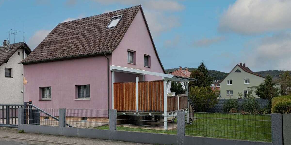 Einfamilienhaus Höchst - 6 Zimmer, 146 m&sup2;, 345.000&euro; | Angebot:25447106