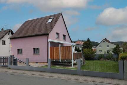 Haus Höchst - 6 Zimmer, 146 m&sup2;, 345.000&euro; | Angebot:25447106