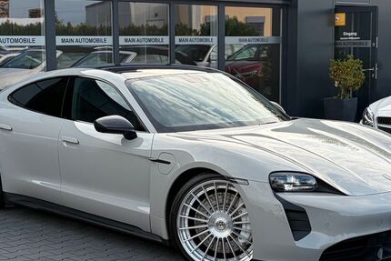 Porsche Taycan 78.636 km 62.890 &euro; Seligenstadt 63500