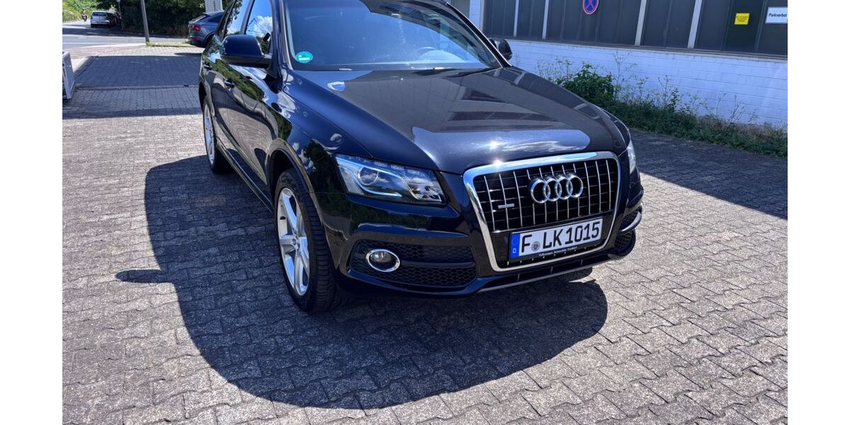 Audi Q5 195.000 km 13.500 &euro; Neu-Isenburg 63263