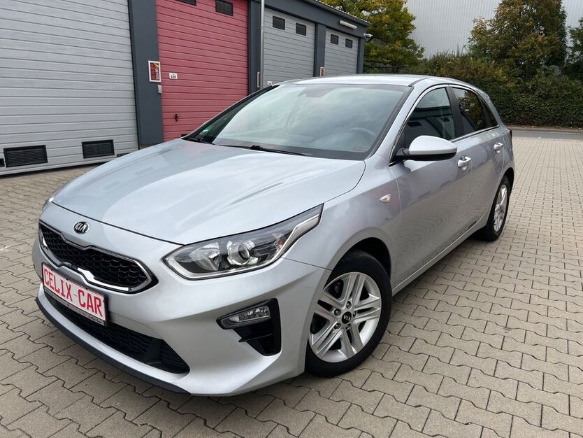 Kia ceed / Ceed 99.995 km 15.990 € Gross Gerau 64521