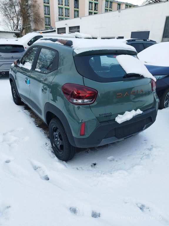 Dacia Spring 1.500 km 14.100 € Gross-Gerau 64521