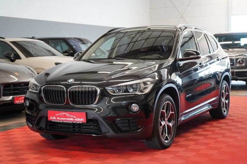 BMW X1 126.325 km 15.750 € Pfungstadt 64319