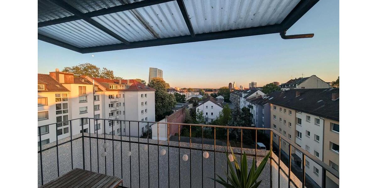 Etagenwohnung Frankfurt am Main Nordend Ost - 1 Zimmer, 35 m&sup2;, 755&euro; | Angebot:26375824