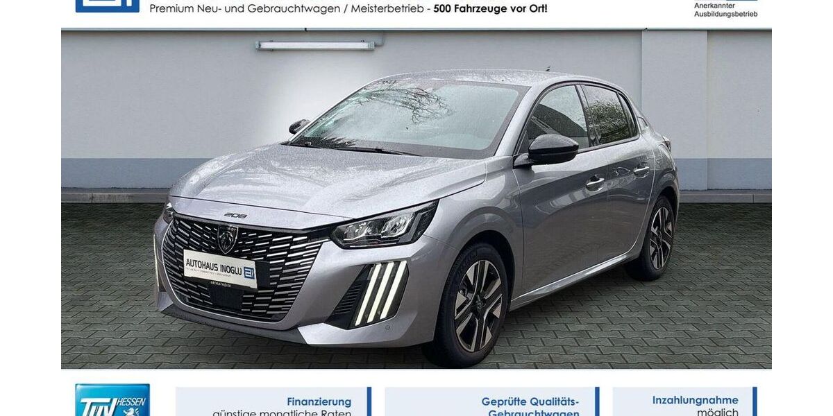 Peugeot 208 26.373 km 13.880 &euro; Rüsselsheim 65428