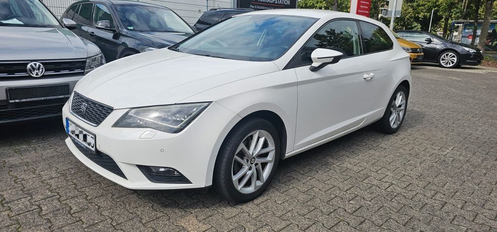 Seat Leon 108.968 km 7.999 € Neu-Isenburg (FRANKFURT AM MAIN) 63263