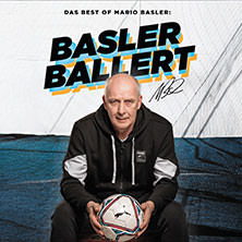 Mario Basler - BASLER BALLERT - Best of 07.11.2026 Kabarett Die Käs