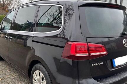 VW Sharan 253.000 km 9.550 &euro; Frankfurt 60599