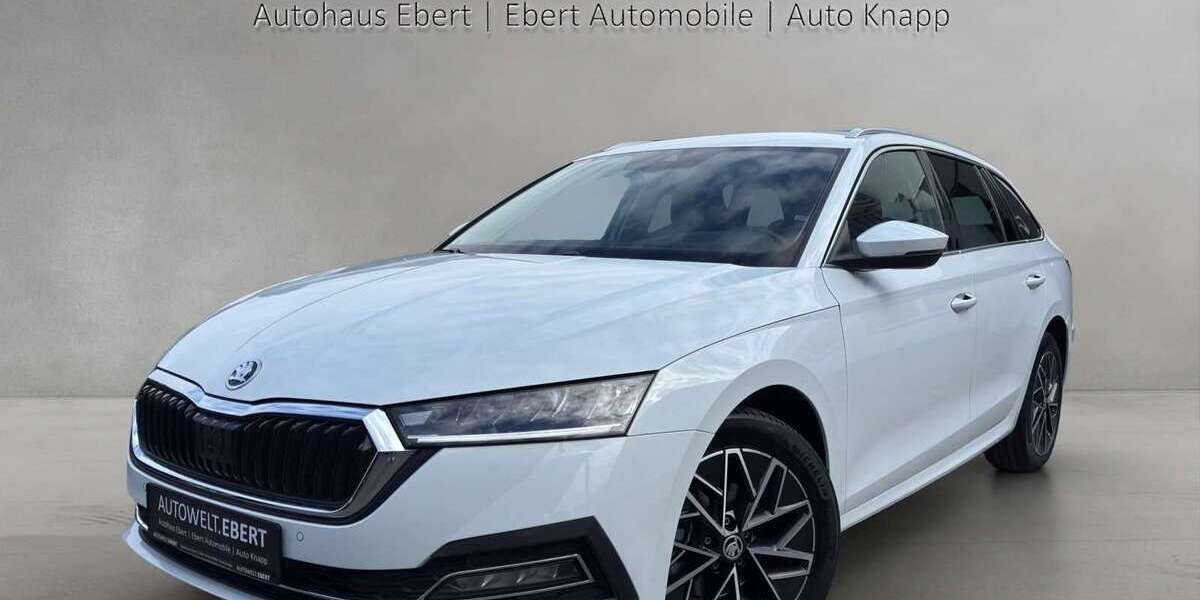 Skoda Octavia 52.500 km 23.890 &euro; Bensheim 64625