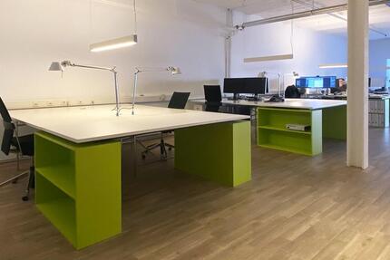 Arbeitsplätze in Kreativagentur zu vermieten! zimmer