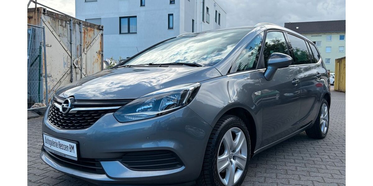 Opel Zafira 75.900 km 11.990 &euro; Egelsbach 63329
