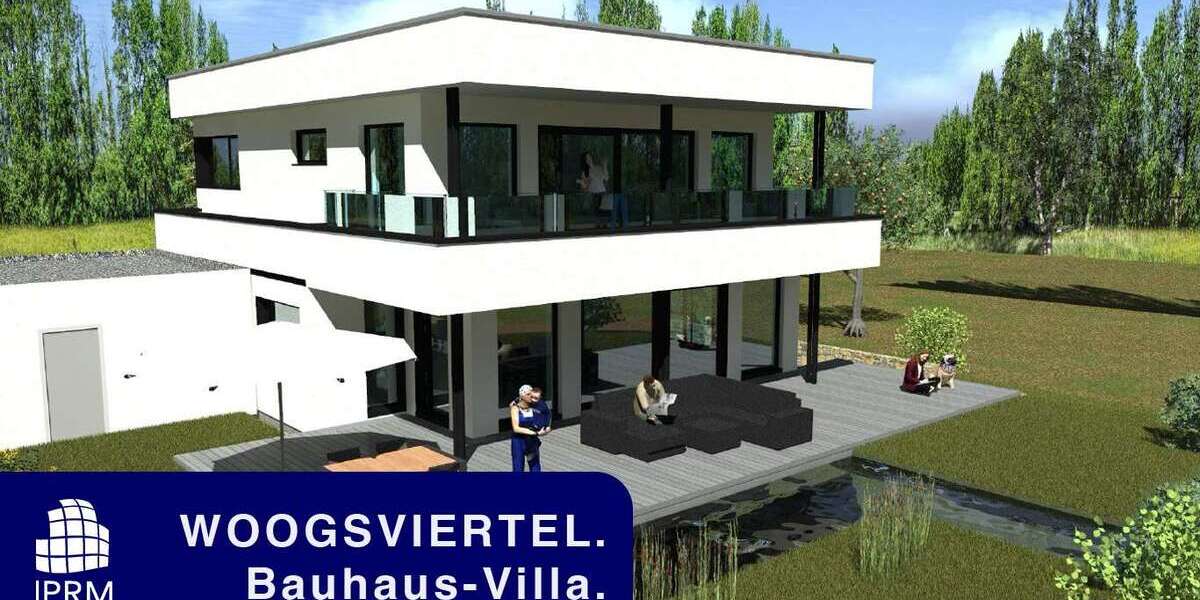 Haus zum Kaufen in Darmstadt 2.735.000 € 220 m² 6 zimmer