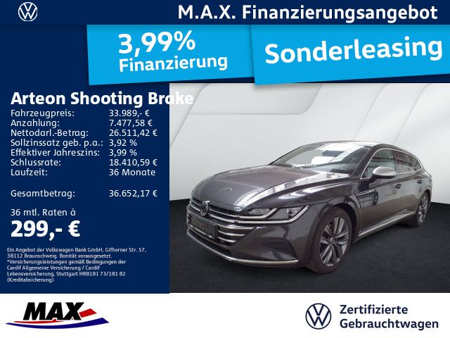 VW Arteon 15.500 km 33.989 € Offenbach am Main 63071