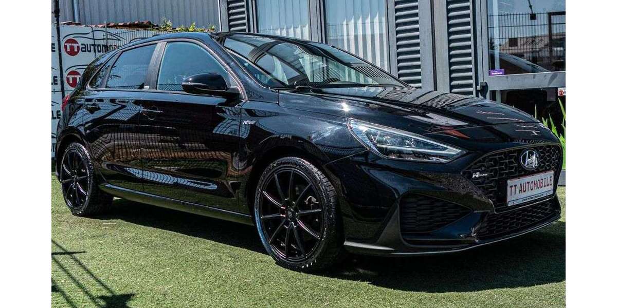 Hyundai i30 95.175 km 15.999 &euro; Rüsselsheim 65428