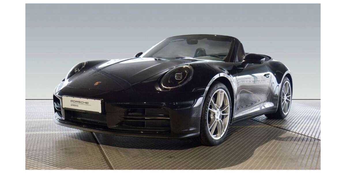 Porsche 992 20.000 km 136.980 &euro; Frankfurt 60314