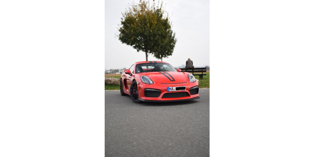 Porsche Cayman 34.300 km 89.000 &euro; Bürstadt 68642