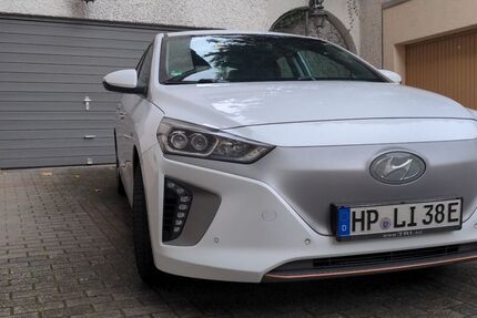 Hyundai IONIQ 80.000 km 11.900 &euro; Bensheim 64625