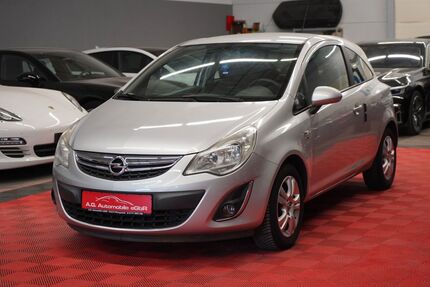Opel Corsa 32.895 km 5.750 &euro; Pfungstadt 64319