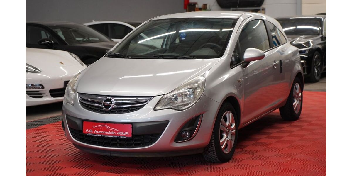 Opel Corsa 32.895 km 5.750 &euro; Pfungstadt 64319