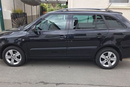 Skoda Fabia 188.354 km 4.390 &euro; Darmstadt 64297