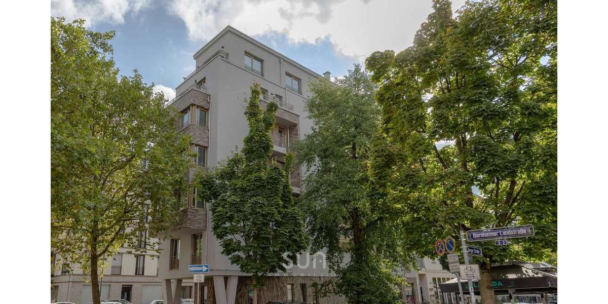 Wohnung zum Mieten in Frankfurt am Main 1.100 € 29 m² 2 zimmer