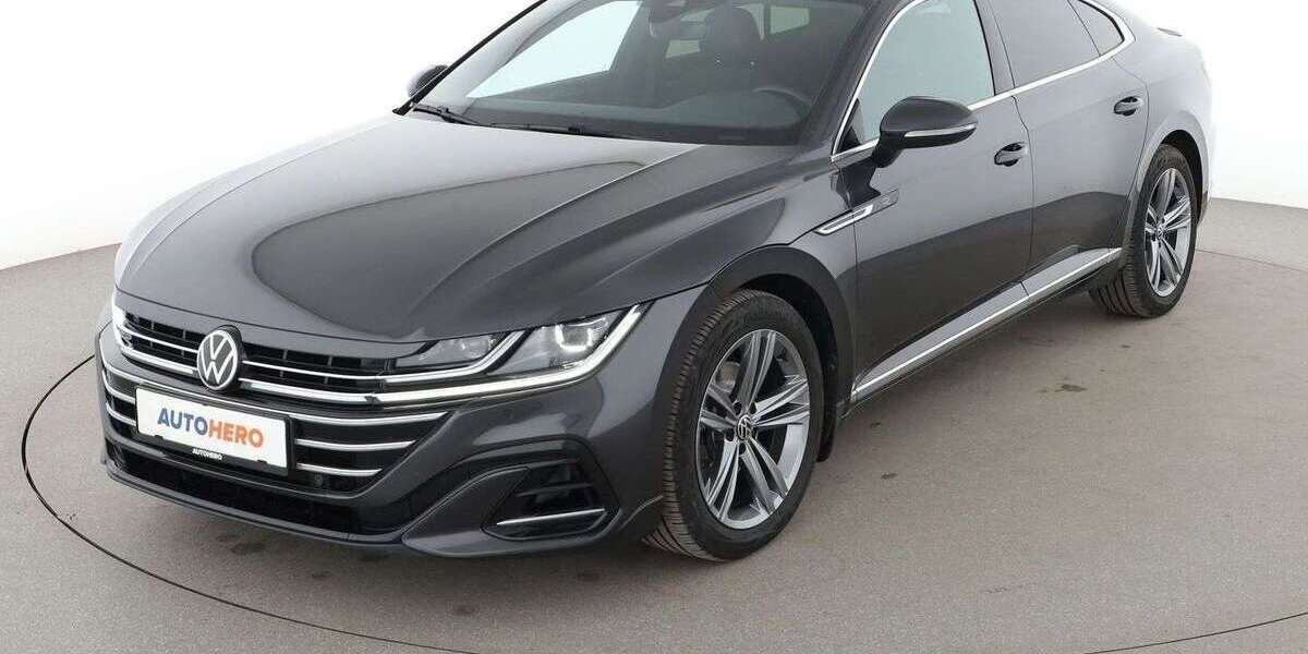 VW Arteon 95.545 km 27.610 &euro; Frankfurt am Main 65936