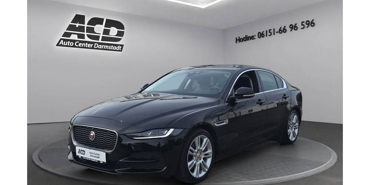 Jaguar XE 59.900 km 22.670 &euro; Darmstadt 64289
