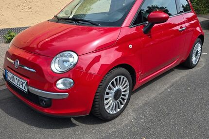 Fiat 500 119.000 km 4.100 &euro; Frankfurt am Main 60598