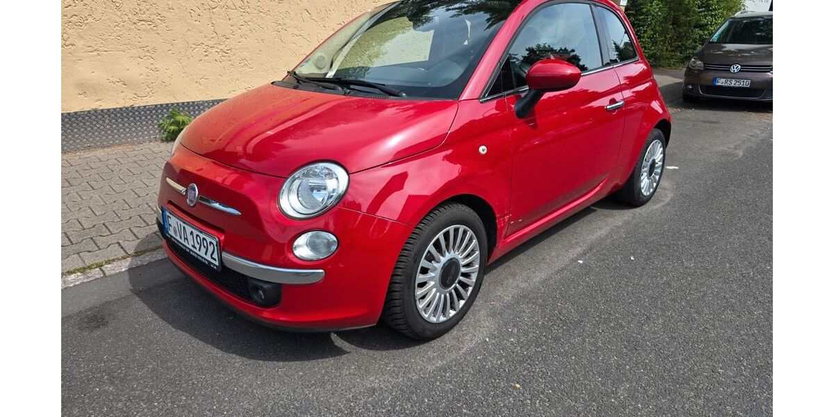 Fiat 500 119.000 km 4.100 &euro; Frankfurt am Main 60598