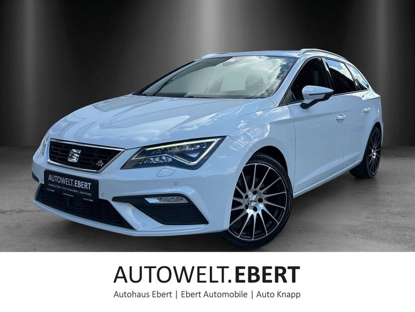 Seat Leon 97.400 km 17.890 € Bensheim 64625