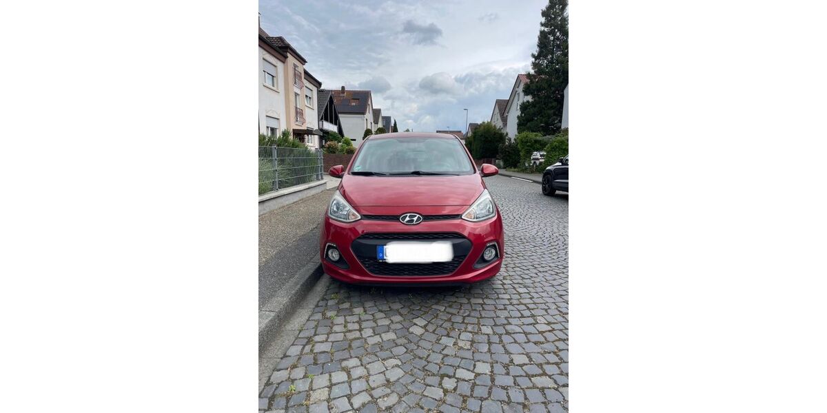 Hyundai i10 18.750 km 9.150 &euro; Gross-Gerau 64521