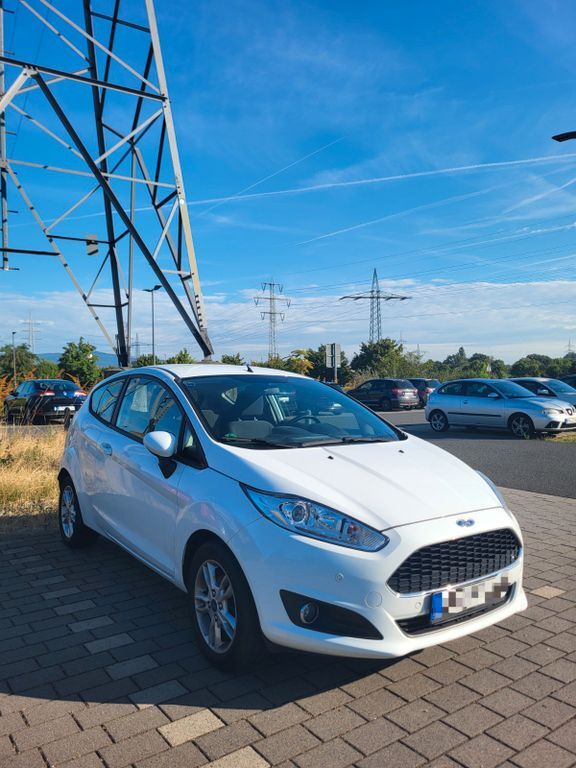Ford Fiesta 99.000 km 6.300 € Offenbach am Main 63069