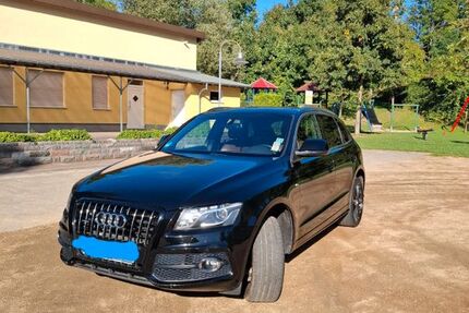 Audi Q5 126.000 km 15.500 &euro; Bensheim 64625
