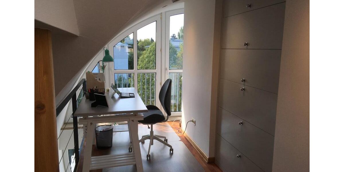 Maisonettenwohnung Frankfurt am Main Sachsenhausen Süd - 3 Zimmer, 78 m&sup2;, 575.000&euro; | Angebot:26614001
