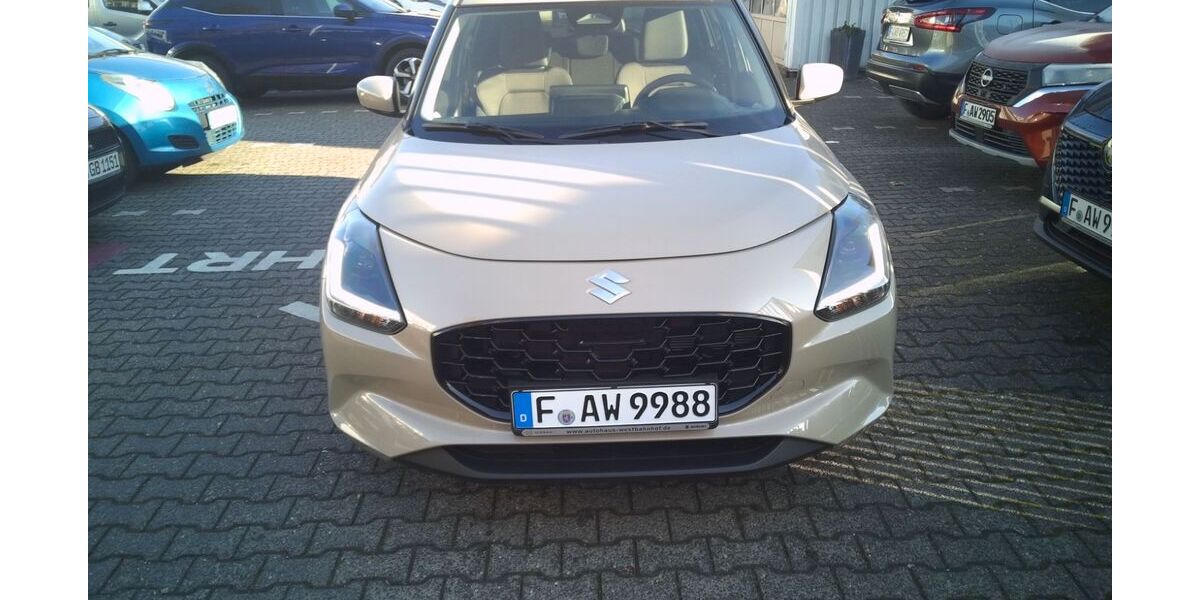 Suzuki Swift 1.001 km 20.990 € Frankfurt 60486