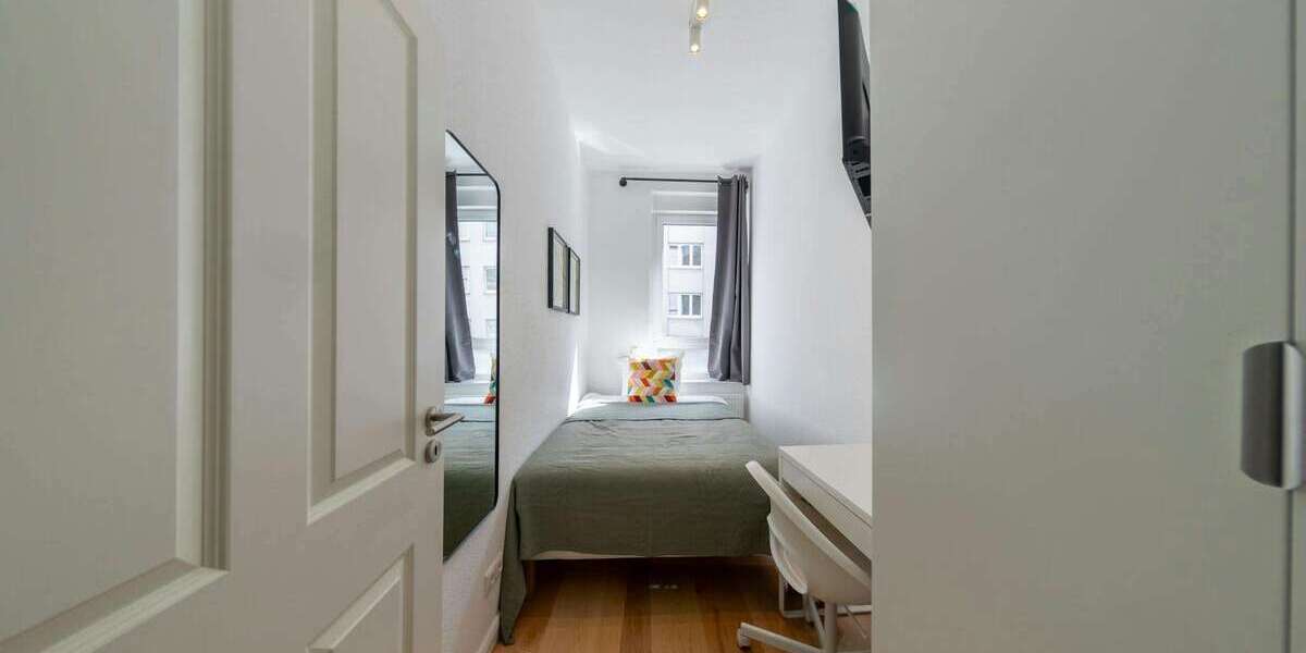 Zimmer Frankfurt am Main Bockenheim - 600&euro; | Angebot:25610625