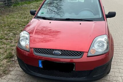 Ford Fiesta 245.000 km 1.290 &euro; Darmstadt 64287