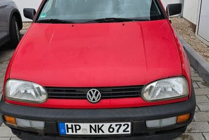 VW Golf 59.500 km 2.450 &euro; Rimbach 64668