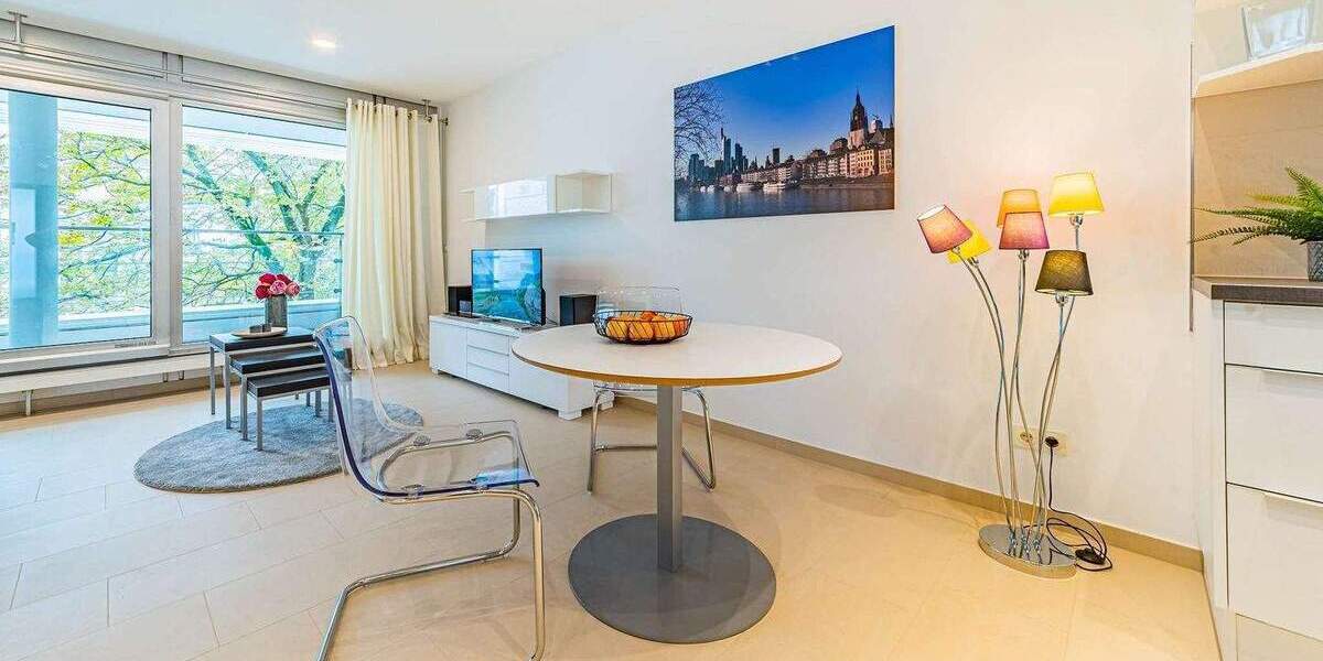 Möblierte Wohnung auf Zeit zu vermieten: 2 zimmer