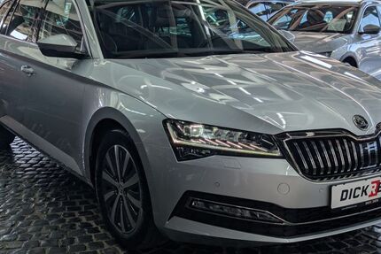Skoda Superb 34.978 km 27.980 &euro; Dieburg 64807