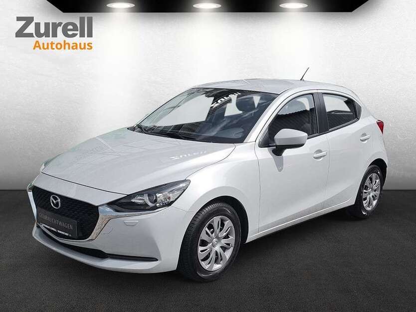 Mazda 2 17.074 km 16.880 € Darmstadt 64293