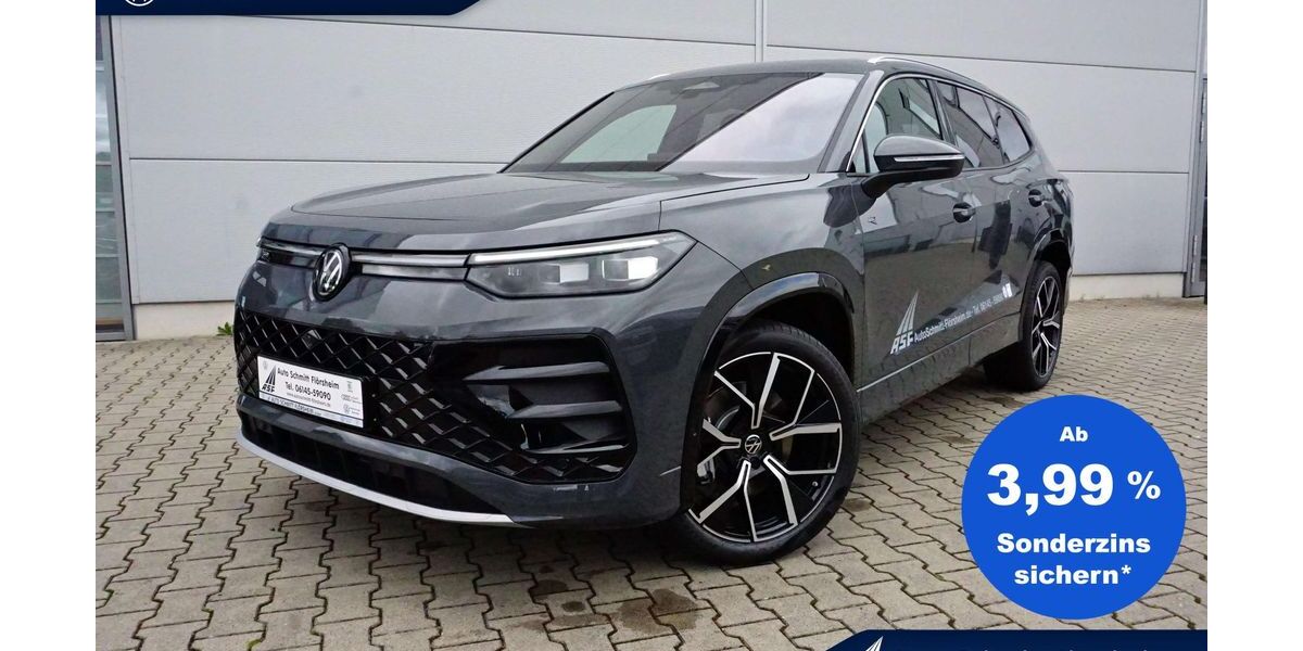VW Tayron 9.000 km 57.990 &euro; Flörsheim 65439