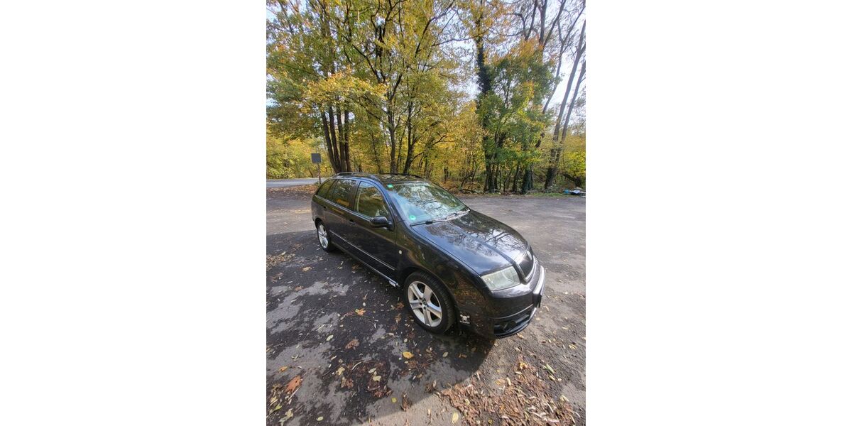 Skoda Fabia 175.998 km 2.800 &euro; Neu-Isenburg 63263