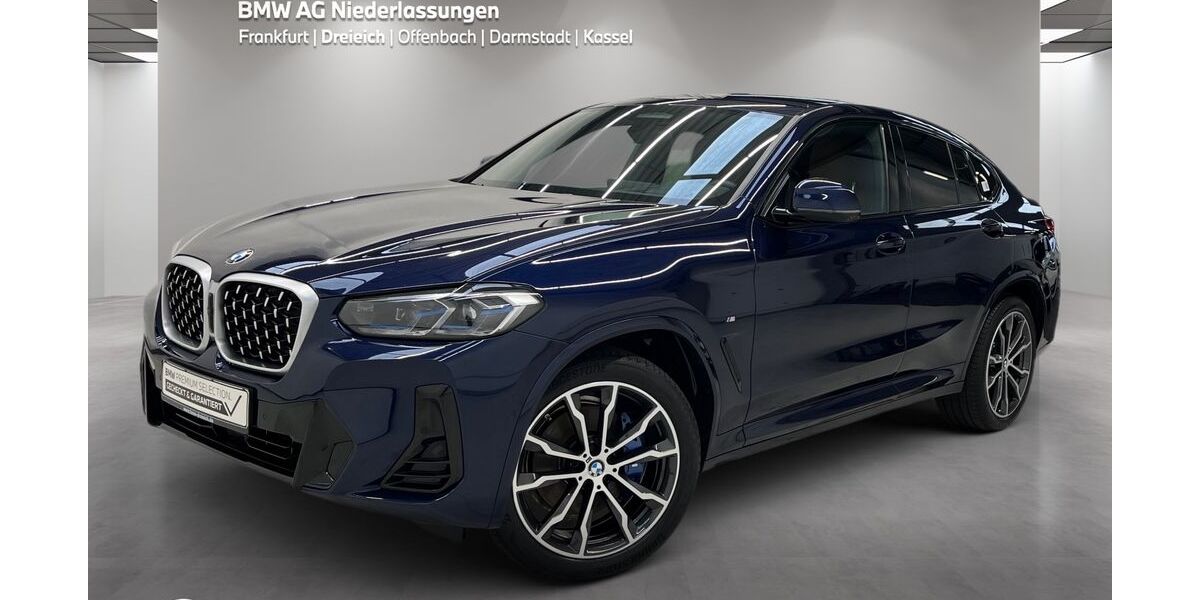 BMW X4 86.269 km 45.960 &euro; Dreieich-Sprendlingen 63303