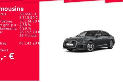 Audi A6 23.957 km 38.650 &euro; Frankfurt am Main 60314