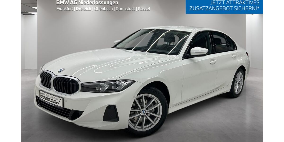 BMW 318 14.641 km 32.145 &euro; Dreieich-Sprendlingen 63303