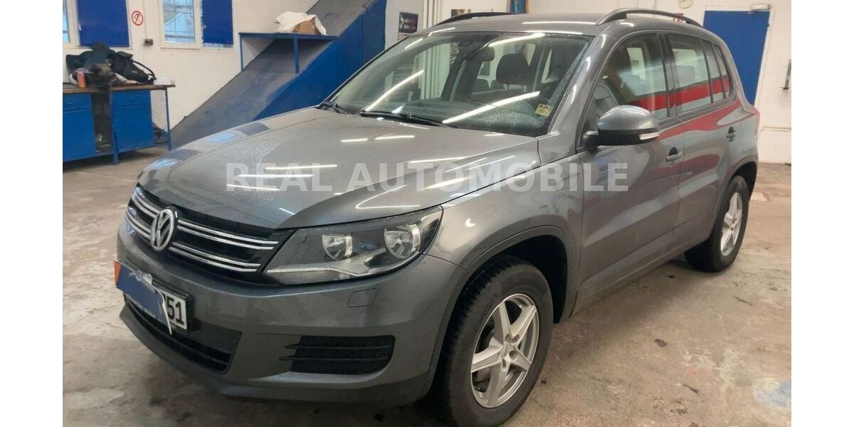 VW Tiguan 116.000 km 15.500 &euro; Frankfurt am Main 65933