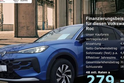 VW T-Roc 3.000 km 31.490 &euro; Griesheim 64347
